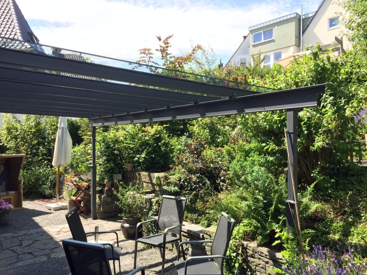 Terrassenüberdachungen - Online konfigurieren ️