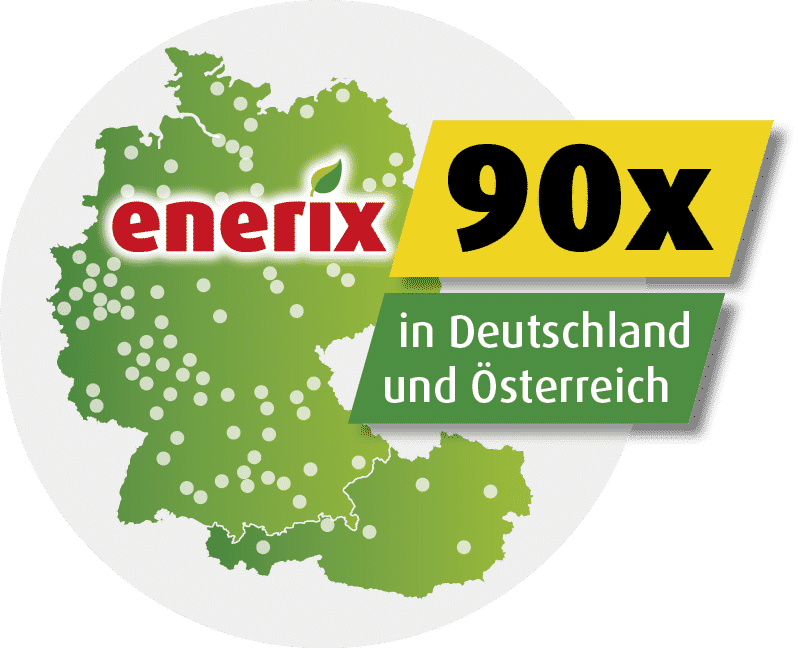 enerix_Standorte_Karte
